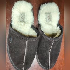 Coffee Brown UGG Women's Slippers 8